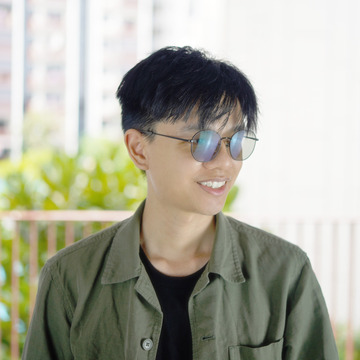 Portrait of Jiangwei